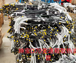 BJ40 BJ40L नए गैसोलीन इंजन फ्रंट कवर और तेल पंप भागों के लिए तेल पंप भागों - Product Image 2