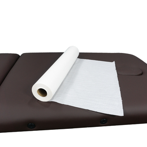 Rotoli di carta da lettino <span class=keywords><strong>estetico</strong></span> rollo de papel para mesa de examen papel camilla spa - Product Image 1
