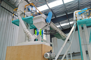 Machines de traitement de semences hybrides Quinoa Avoine Orge Maïs doux avec emballage nettoyant pour enrobage - Product Image 4
