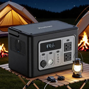 Yoobao <span class=keywords><strong>EB3A</strong></span> + PV120 614Wh MPPT Batterie externe à charge rapide Centrale électrique portable pour une utilisation d'urgence en extérieur Stockage d'énergie - Product Image 5