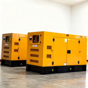 Groupe électrogène silencieux 150 kW 160 kW 180 kVA 200 kVA Générateur 150 kW super silencieux 200 kVA - Product Image 6