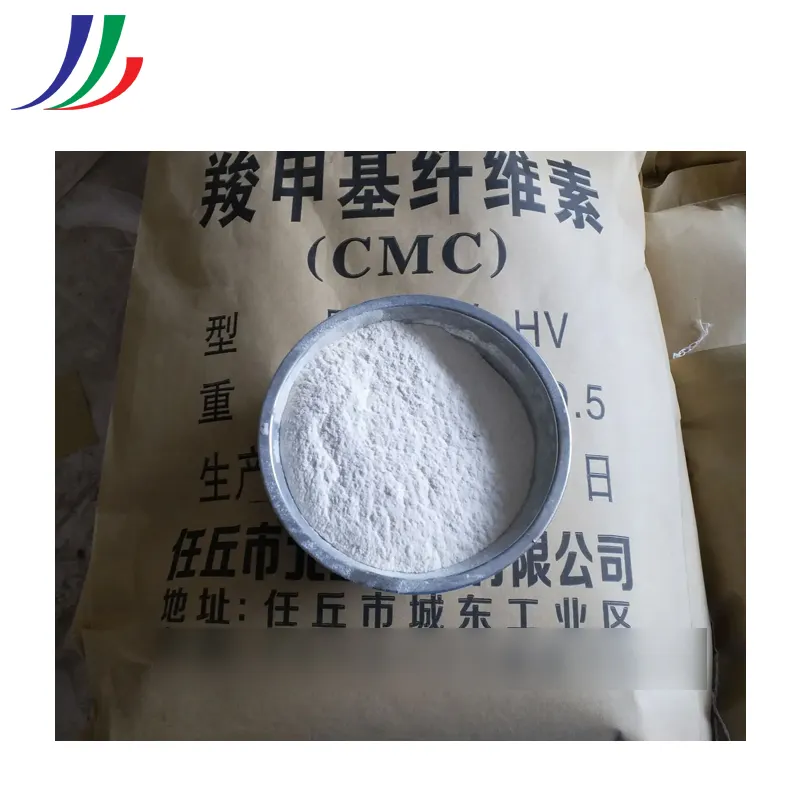 Cmc Poeder Chemische Food Grade Carboxymethylcellulose