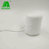 Pansement de rembourrage médical souple pour plâtre orthopédique et plâtre en fibre de verre