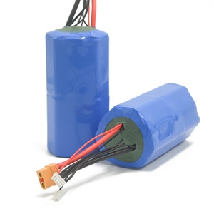 Batería 4s6p 14.8v 18Ah para <span class=keywords><strong>Vehículo</strong></span> <span class=keywords><strong>Submarino</strong></span> <span class=keywords><strong>No</strong></span> <span class=keywords><strong>Tripulado</strong></span> - Product Image 4