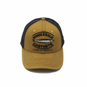 หมวกแก๊ปลายตาข่ายปรับได้หมวกแก๊ปปั<span class=keywords><strong>ก</strong></span>ลาย3D ได้ตามต้อง<span class=keywords><strong>ก</strong></span>าร - Product Image 4