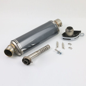 Premium Adventure Touring-Se adapta a BMW F850GS, KTM 790 Adventure y Africa Twin CRF1100L-Sistema de escape para motocicleta - Product Image 2