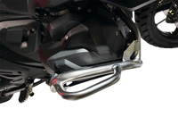 Barra Protectora de Motor de Acero Inoxidable y Aluminio de Primera Calidad, Personalizada, Mecanizada por CNC, Protector de Carretera, Hecho en China