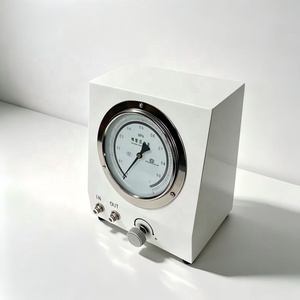 Dispositif de contrôle de pression pneumatique 0-1,00 MPa pour test d'extrusion des produits d'étanchéité de construction avec manomètre de précision - Product Image 3
