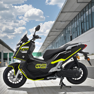 Scooter de Carreras de Alta Velocidad de 3000W y 72V con Batería de Litio, Velocidad de 100km/h, Alcance de 80km, Tipo Streetbikes - Product Image 1