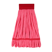 Tête de balai serpillère en microfibre de haute qualité pour usage commercial, remplacement de tampon de balai serpillère en microfibre pour nettoyage des sols