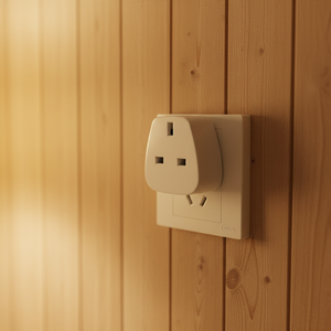 Adaptador de Viaje Universal Auténtico, Enchufe Internacional Todo en Uno, Convertidor de Corriente Mundial 16A 250V Sin Conexión a Tierra, para Hospital - Product Image 2