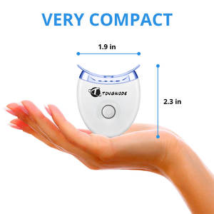 <span class=keywords><strong>Precio</strong></span> de fábrica, venta al por mayor, luz LED para blanquear los dientes para uso doméstico, blanquear los dientes, cuidado <span class=keywords><strong>dental</strong></span>, <span class=keywords><strong>blanqueamiento</strong></span> de dientes, luz LED, logotipo personalizado - Product Image 5