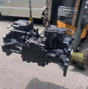 Hangood 708-2K-11152ปั๊มไฮดรอลิกใหม่ดั้งเดิมเหมาะสำหรับปั๊มหลักของ PC800 Komatsu, รถขุด PC850-8 - Product Image 6