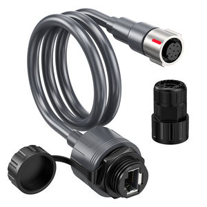 EDUP EP-SK0158 Starlink 0,3 м производительность Gen3 антенна Ethernet адаптер кабель с водонепроницаемым разъемом <span class=keywords><strong>RG45</strong></span>, 23 AWG - Product Image 1