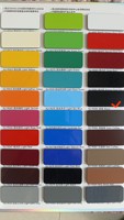 Panneaux composites en aluminium de 3 mm et 4 mm d'épaisseur, plaques complètes, revêtement PE polyester, résistants à l'usure, design moderne et épuré, pour façades extérieures