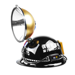 Linterna Frontal Jujingyang 12V 75W HID Súper Brillante para Pesca, Barco y Casco - Product Image 4