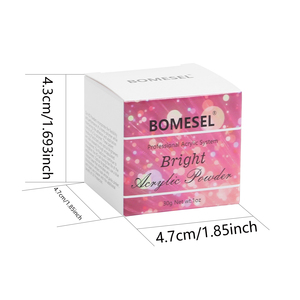 Juego <span class=keywords><strong>de</strong></span> Accesorios <span class=keywords><strong>para</strong></span> <span class=keywords><strong>Uñas</strong></span> <span class=keywords><strong>de</strong></span> Acrílico Brillante, <span class=keywords><strong>Kit</strong></span> <span class=keywords><strong>de</strong></span> Polvo <span class=keywords><strong>para</strong></span> Esculpir <span class=keywords><strong>Uñas</strong></span>, Set <span class=keywords><strong>de</strong></span> Arte <span class=keywords><strong>de</strong></span> <span class=keywords><strong>Uñas</strong></span>, Marca Privada, 36 Colores, OEM - Product Image 6