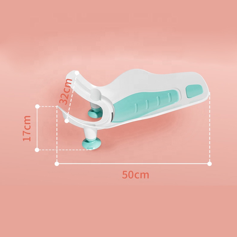 2025 Portable Infant Bath Quick Baby Buttock Washing Tool For Counter Sink Bathtub Daily Use Baby Hip Washing Tool For Baby Boys Girls