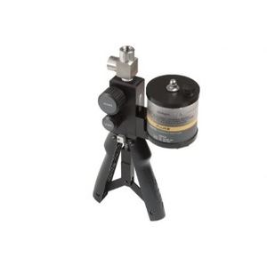 Fluke 700HTP-2 Hydraulic Test <b>Pump</b> 350 <b>Bar</b> 1 Stage 1/4 Inch Connection Stainless Steel Body USA Made - Product Image 1