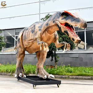 <span class=keywords><strong>GO</strong></span>-32 Dinosaurio Animatrónico Artificial Grande a Prueba de Agua para Parque de Dinosaurios - Product Image 1