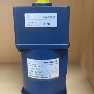Small Volume 60w Ac <b>Gear</b> Motor Synchron <b>Gear</b> <b>Box</b> Reducers Speed Reducer Geared Motor 60W Ac <b>Gear</b> Motor Synchron - Product Image 4
