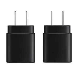 <span class=keywords><strong>Chargeur</strong></span> mural USB-C PD 45W de haute qualité 25W pour Samsung <span class=keywords><strong>Galaxy</strong></span> <span class=keywords><strong>Note</strong></span> 10/20/S20 avec protection OTP - Product Image 5