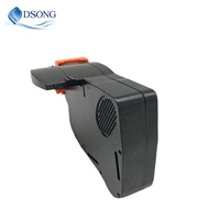 A0072132/A0145926 Cartouche D'encre Mailing DSONG CS200 NOUVELLE ROUGE Pour Machine Fiscale Neopost CS-200/ Quadient CS200