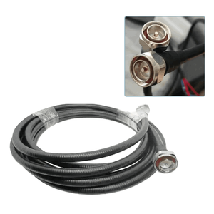 เสาอากาศเครื่องส่งสัญญาณ FM กำลังสูง 88-108MHz 1000W 1KW พร้อมสายป้อนสัญญาณขนาด 1/2 นิ้ว และตัวแยกกำลัง - Product Image 4