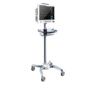 Hete Verkoop Aluminium Vitale Functies Draagbare Patiënt Monitor Muti-Parameter Cardiale Monitor Trolley Te Koop - Product Image 1