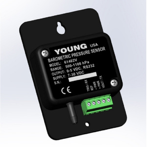 เซ็นเซอร์ความดัน barometric 61402V 500-1100 hPa 0-5 VDC เอาท์พุท USA ทำ - Product Image 3