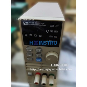 ITECH IT6720 แหล่งจ่ายไฟ DC 60V/5A/100W ใหม่ hx - Product Image 1