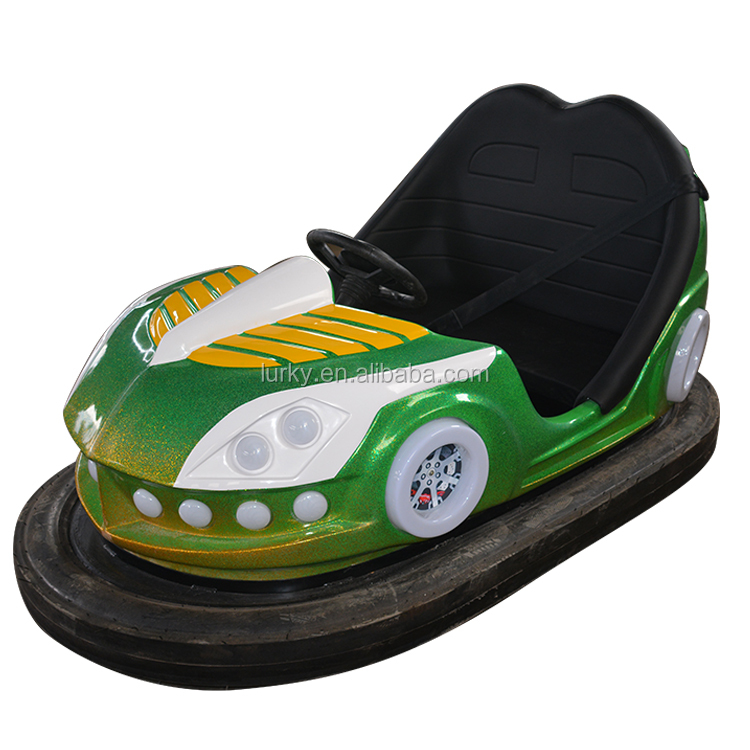 Аттракционный автомобиль Детский автомобиль электрический ход, парк развлечений аттракционы бампер автомобиля для детей и взрослых