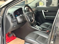 Prix de départ Voiture d'occasion Chevrolet Captiva 2014 2.4L 4x4 Édition haut de gamme avec toit ouvrant SUV 7 places en stock