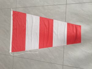 Drapeaux promotionnels personnalisés imprimés 3x5 pieds, double face, en polyester durable, avec mât en aluminium, pour événements sportifs et jeux. - Product Image 6