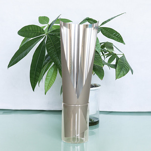 Pantalla de holograma de proyección trasera de alta resolución Película de proyección trasera transparente para vidrio - Product Image 1