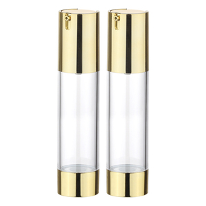 15Ml 30Ml 50Ml Mỹ Phẩm Như Vàng Sreum Lotion Airless Bơm Chai - Product Image 2