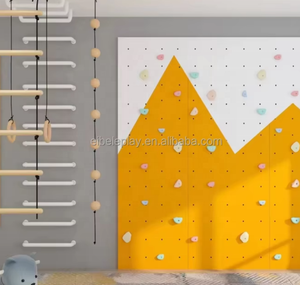 Eibele per bambini sala giochi sensoriale al coperto <span class=keywords><strong>palestra</strong></span> cubo scimmia bar parete di roccia per bambini arrampicata parete per bambini - Product Image 1