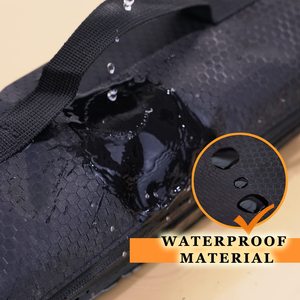 Travel Cosmetic Bag Oxford Cloth Hanging Zipper Closure Compact <b>Toiletry</b> <b>Storage</b> Case For Everyday Use Spring 2024 - Product Image 5