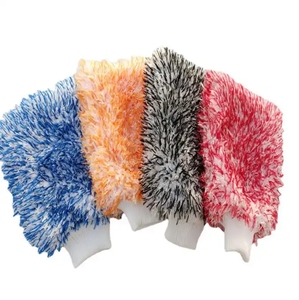 Nouveauté Accessoires <span class=keywords><strong>Auto</strong></span> : <span class=keywords><strong>Gant</strong></span> <span class=keywords><strong>de</strong></span> Nettoyage <span class=keywords><strong>de</strong></span> Roues pour Detailing Automobile, Couleurs Mixtes Bleu et Blanc, <span class=keywords><strong>Meilleur</strong></span> <span class=keywords><strong>Gant</strong></span> <span class=keywords><strong>de</strong></span> <span class=keywords><strong>Lavage</strong></span> <span class=keywords><strong>Auto</strong></span> en Microfibre Premium - Product Image 2