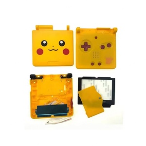 Nouvelle coque de remplacement en or Zeida pour Gameboy Advance SP - Product Image 4