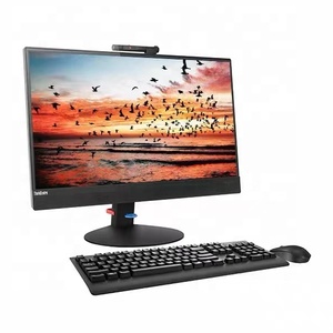 คอมพิวเตอร์ตั้งโต๊ะดีไซน์ใหม่ขนาด 24 นิ้ว <span class=keywords><strong>Lenovo</strong></span>- M828z <span class=keywords><strong>All</strong></span> <span class=keywords><strong>in</strong></span> <span class=keywords><strong>One</strong></span> <span class=keywords><strong>I3</strong></span>-8100 DDR4 8GB 256G SSD สำหรับคอมพิวเตอร์สำนักงาน - Product Image 6