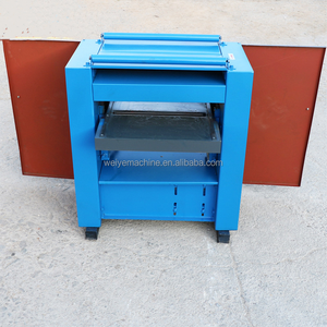 Raboteuse à pression de 500 mm de largeur MB105A Monophasée 20 pouces Raboteuse légère à un seul côté Raboteuse à épaisseur légère pour planches épaisses - Product Image 5