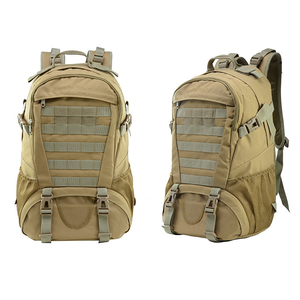 Shoulder Bag Camouflage Hiking and Off-Road Tactical <b>Backpack</b>, Sports Outdoor and Mountain Climbing Bag - Product Image 1