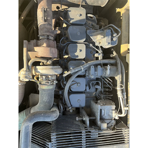 รถขุดมือสอง Komatsu PC220-7 รถขุดญี่ปุ่นแท้ Komatsu PC220 สภาพดีในเซี่ยงไฮ้ - Product Image 6