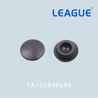 Bouchon en caoutchouc TA1470704R0 pour Juki DDL-9000, DDL-9000A, DDL-9000B, DLN-6390, DLN-6390-7, DLN-9010. DLN-9010A, DLU-5494N-7