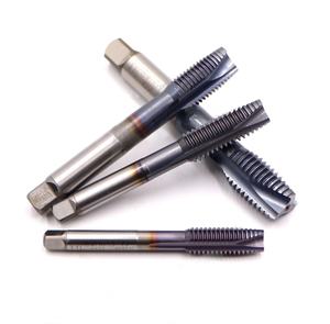 PRECITURN-JIS tous les <span class=keywords><strong>tarauds</strong></span> de rectifieuses SFT SPPT POT NRT pour les <span class=keywords><strong>tarauds</strong></span> spéciaux <span class=keywords><strong>en</strong></span> acier inoxydable Métrique <span class=keywords><strong>et</strong></span> pouce pleine taille <span class=keywords><strong>en</strong></span> stock - Product Image 2