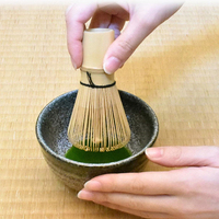 Bols mattes japonais lumineux pour restaurant, ensemble de 6 pièces