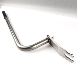 Herramienta de calibración para ajuste de puertas de coche Getitall, barra de extensión de acero inoxidable para reparación y enderezamiento de puertas - Product Image 1