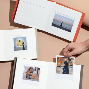 <span class=keywords><strong>Album</strong></span> photo Instax <span class=keywords><strong>Fuji</strong></span> Polaroid pour anniversaire et Saint-Valentin, <span class=keywords><strong>album</strong></span> photo carré Intsax, <span class=keywords><strong>album</strong></span> photo mémoire inscriptible - Product Image 2