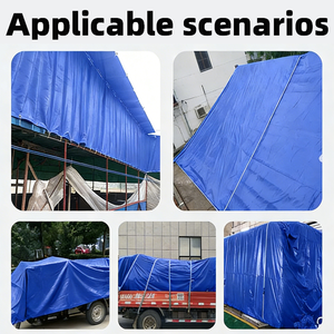 Lona Impermeable para Estanques <span class=keywords><strong>de</strong></span> Peces, Revestimiento <span class=keywords><strong>de</strong></span> Lona con Recubrimiento <span class=keywords><strong>de</strong></span> PE para Cultivo en <span class=keywords><strong>Agua</strong></span> <span class=keywords><strong>Dulce</strong></span> y Salada - Product Image 6